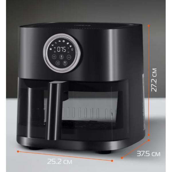 Аэрогриль HIBERG GF 400 GB