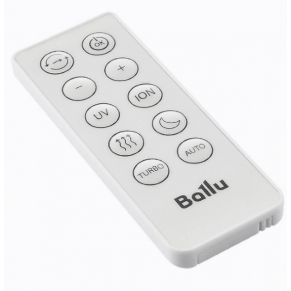 Очиститель воздуха приточный Ballu ASP-200SP