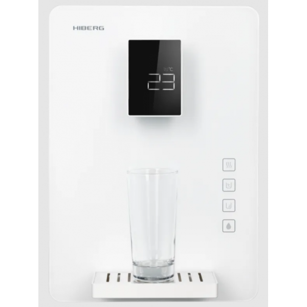 Диспенсер для воды HIBERG DW 500 GW