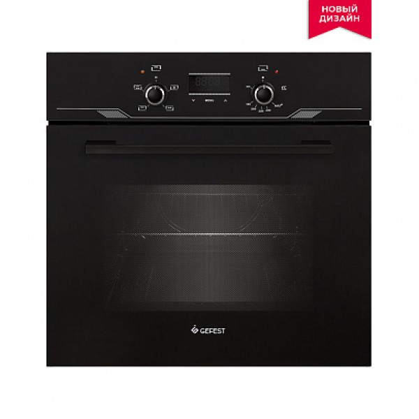 Газоэлектрическая духовка ДГЭ Gefest 621-03