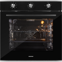 Духовой шкаф NORDFROST HM 6080 B