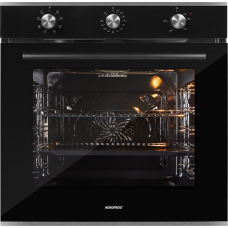 Духовой шкаф NORDFROST HM 6080 B