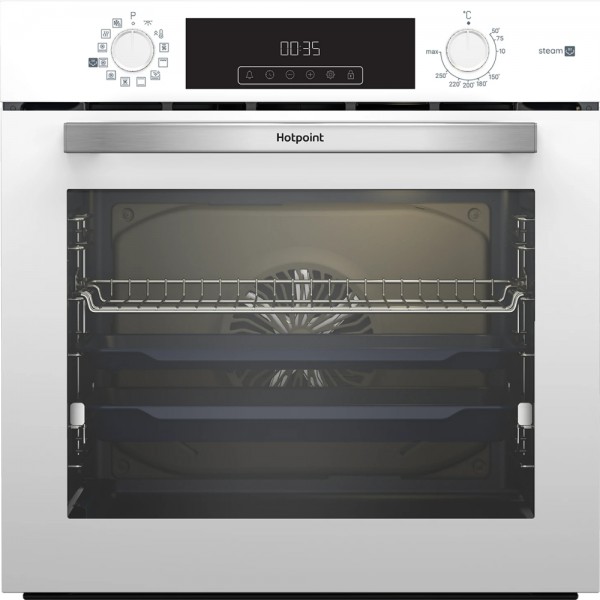Духовой шкаф Hotpoint HSTF 1231 JSAH WHG