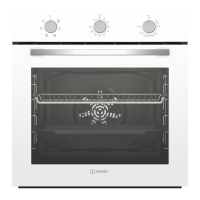 Духовой шкаф Indesit IFE 3634 WH