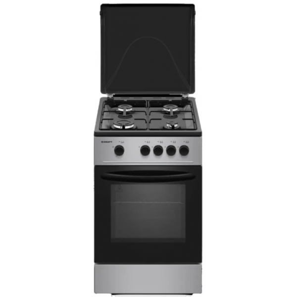 Газовая плита Kraft KF-FSK5301 GS