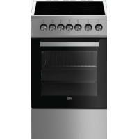 Плита стеклокерамическая Beko FSS 57100 GX