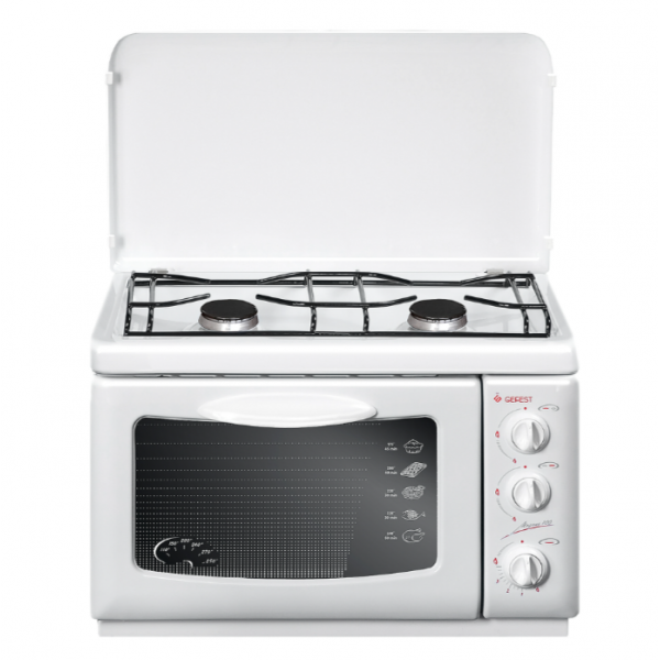 Плита газоэлектрическая Gefest 100 настольная