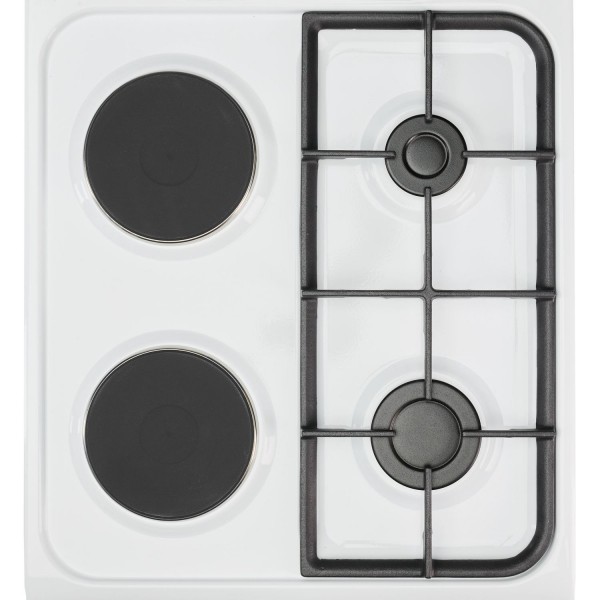 Комбинированная плита De Luxe 506022.03ГЭ(Щ) ЧР-030