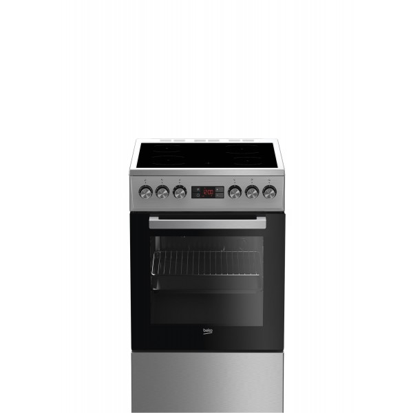 Плита стеклокерамическая Beko FSM 57300GX