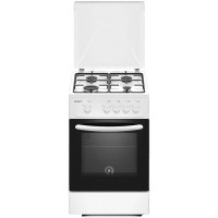 Газовая плита Kraft KF-FSK5301 GW