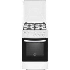 Газовая плита Kraft KF-FSK5301 GW
