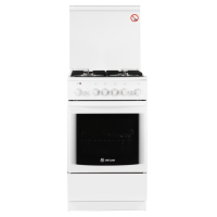 Комбинированная плита De Luxe 5040.20 гэ