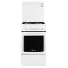 Комбинированная плита De Luxe 5040.20 гэ