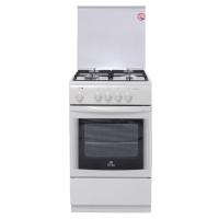 Комбинированная плита De Luxe 5040.21 гэ