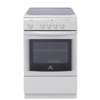 Плита стеклокерамическая De Luxe 506004.04 эс