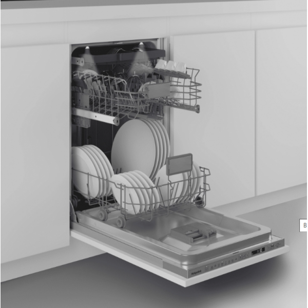 Встраиваемая посудомойка Hotpoint-Ariston HIS 2D85 DWT