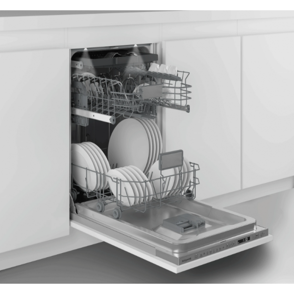 Встраиваемая посудомойка Hotpoint-Ariston HIS 2C69 S