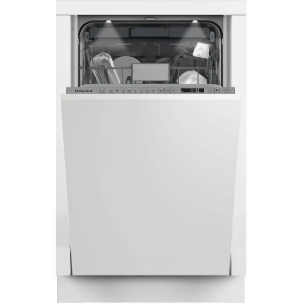 Встраиваемая посудомойка Hotpoint-Ariston HIS 2C69 S