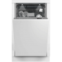 Встраиваемая посудомойка Hotpoint-Ariston HIS 2C69 S