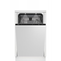 Встраиваемая посудомойка Beko BDIS 38120Q
