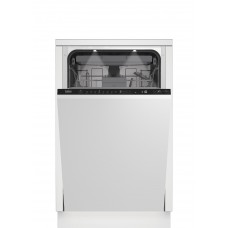 Встраиваемая посудомойка Beko BDIS 38120Q