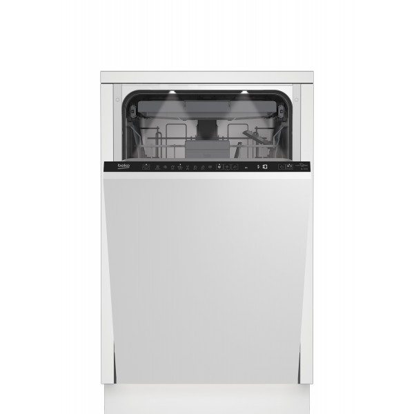 Встраиваемая посудомойка Beko BDIS 38120Q