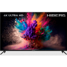 Телевизор HIBERG 50Y UHD-R
