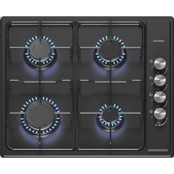 Панель варочная газовая  DARINA T1 BGM 341 11 At