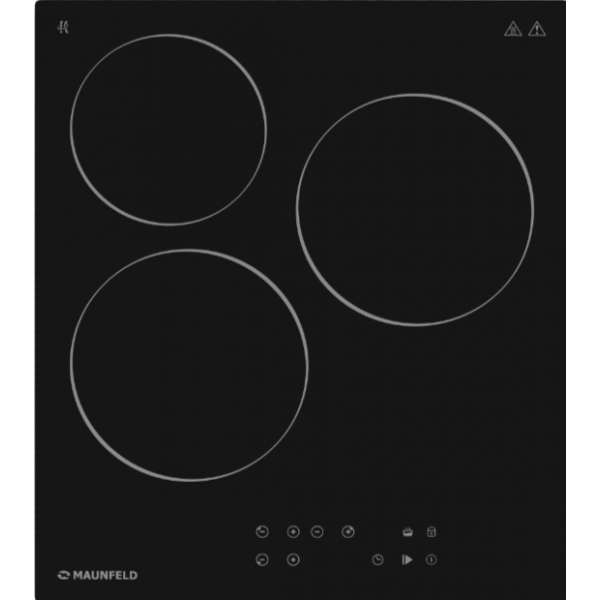 Варочная панель Maunfeld CVCE453BK