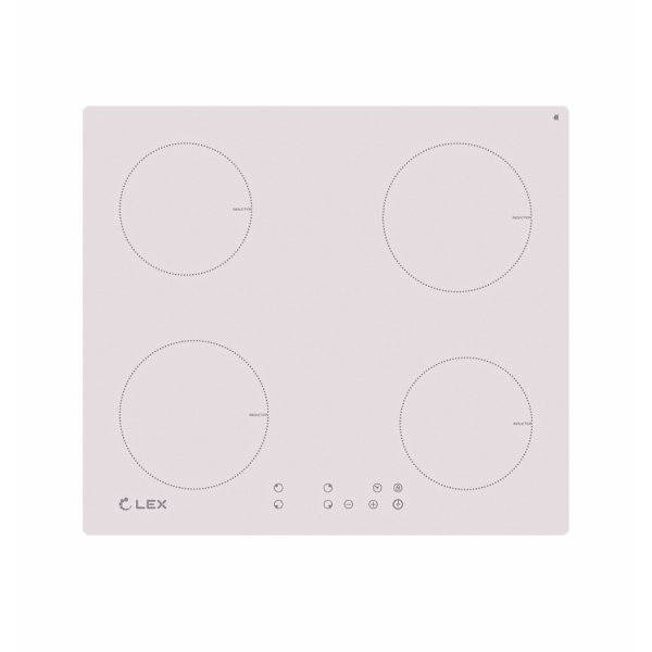 Варочная панель Lex Evi 640-1 Wh