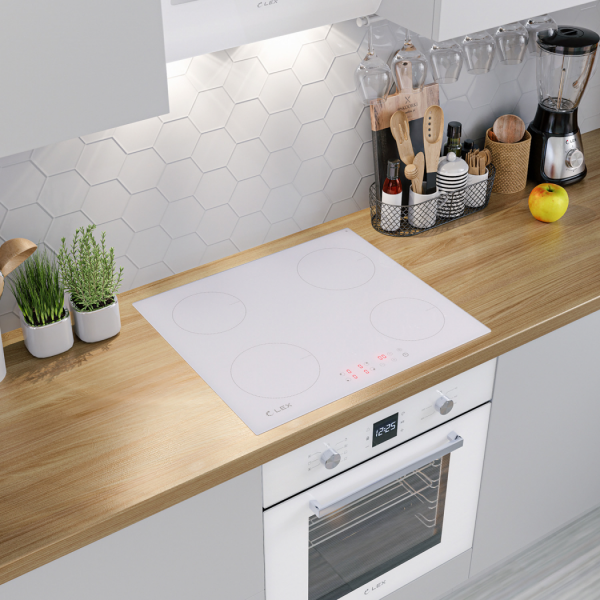 Варочная панель Lex Evi 640-1 Wh