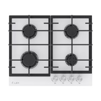 Варочная панель Lex Gvg 642A Wh