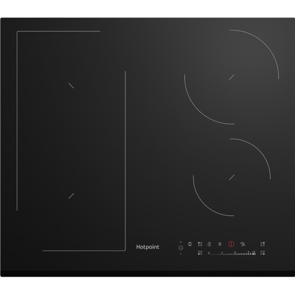 Варочная поверхность Hotpoint HS 3560 B BF