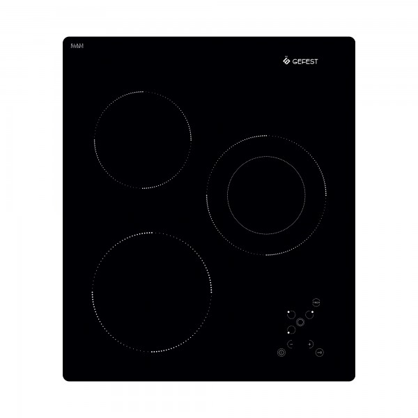 Панель варочная Gefest ПВЭ 4100