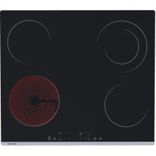 Поверхность Варочная Krona LUNA 60 BL/S K
