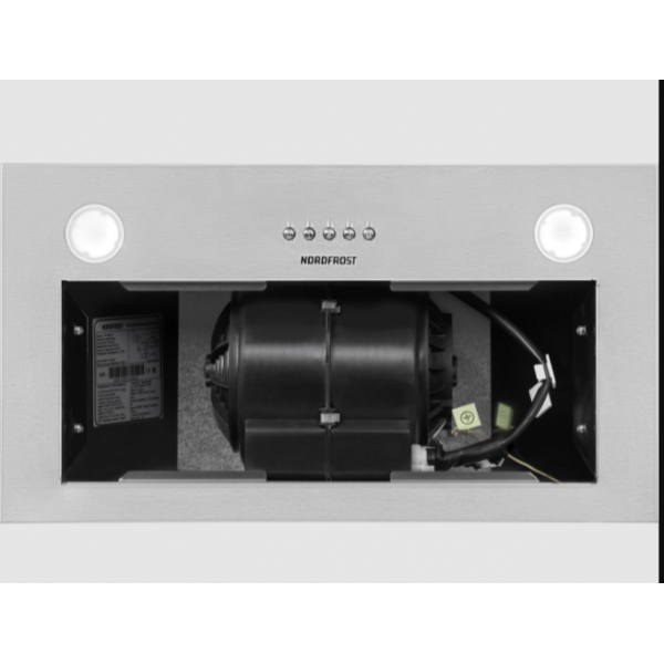 Встраиваемая вытяжка NORDFROST FB 6060 X
