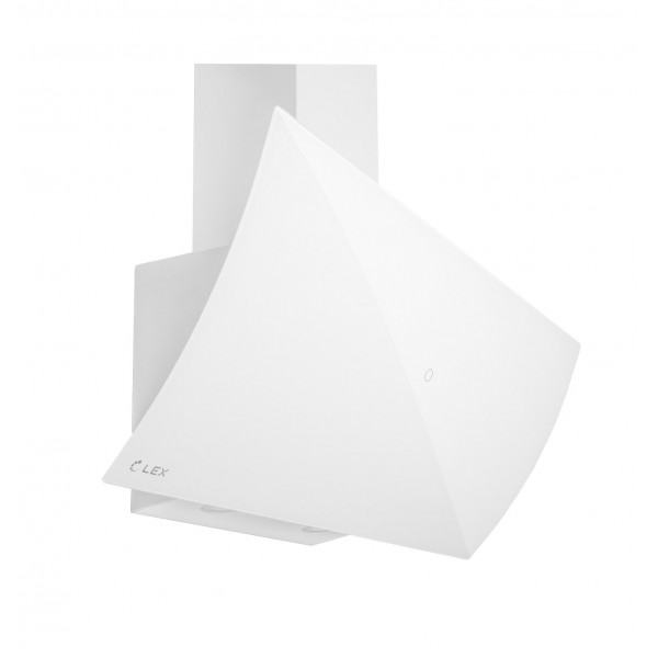 Вытяжка Lex Plaza Gs 900 White