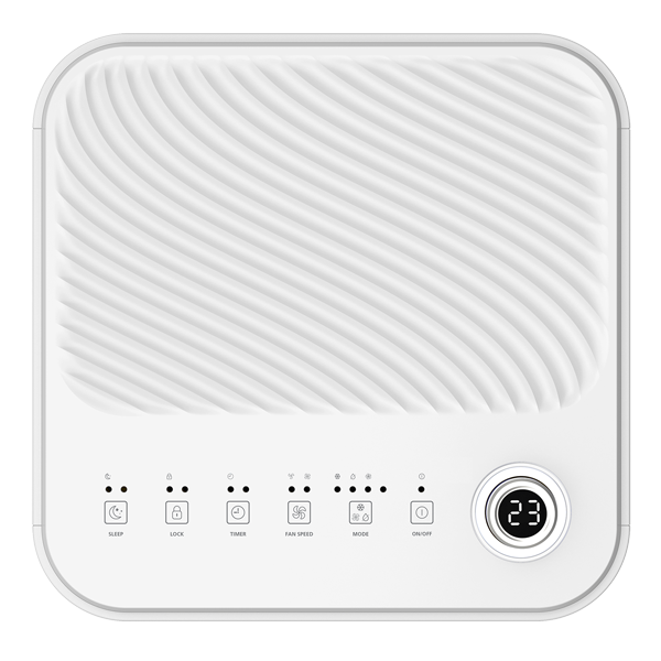 Мобильные кондиционеры cерии CROCUS MAC-CS29CON01