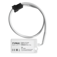 Wi-Fi-модуль FUNAI AEH-W4G1F для сплит-систем SENSEI Inverter и мульти сплит-систем ORIGAMI