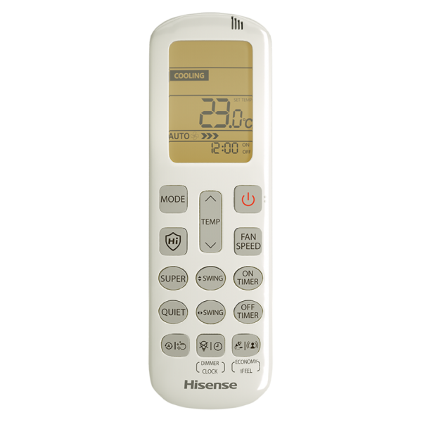 Классические сплит-системы серии GOAL Classic A AS-12HR4RLRCA01