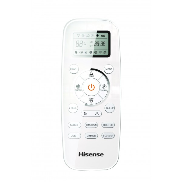 Сплит-система HISENSE Wi-Fi AS-13HW4SVDTG5
