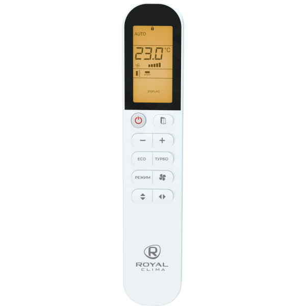 Инверторные сплит-системы серии ARIA DC Inverter RCI-AR22HN