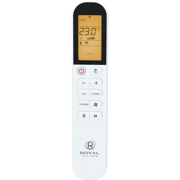 Классические сплит-системы серии GLORIA UPGRADE RC-GLC70HN