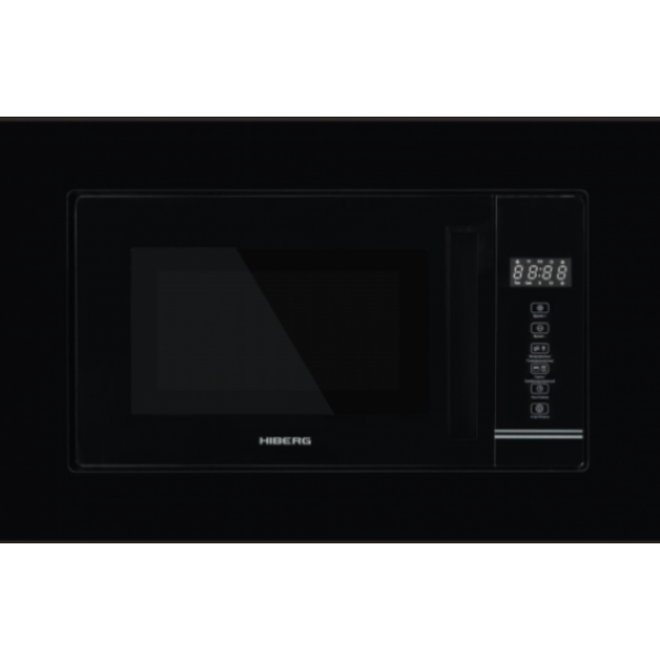 Встраиваемая микроволновая печь HIBERG i-VM 6502 B