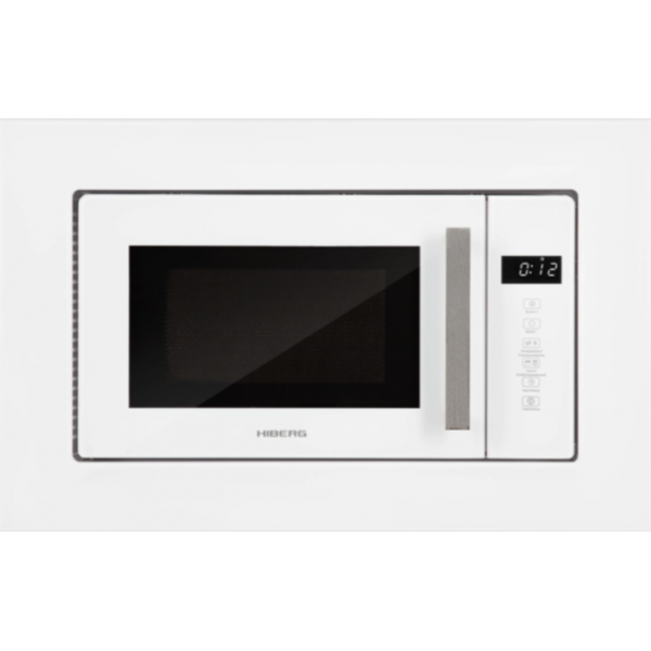 Встраиваемая микроволновая печь HIBERG i-VM 6502 W