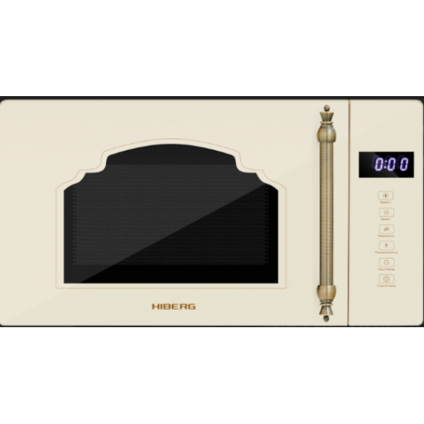Микроволновая печь HIBERG i-VM 4088 YR