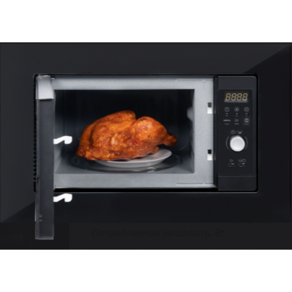 Микроволновая печь встраиваемая NORDFROST i-BM 2071 B
