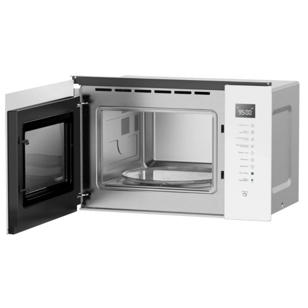 Микроволновая печь встраиваемая Hotpoint-Ariston MF 25G WH H
