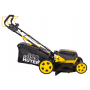 Газонокосилка аккумуляторная Huter CLM-460 PRO