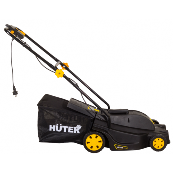 Газонокосилка электрическая Huter ELM-1600T